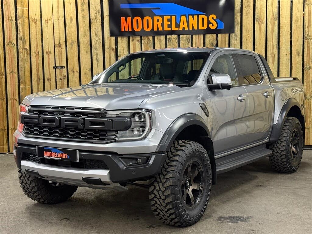 2023 Ford Ranger 3.0 Ecoboost Raptor