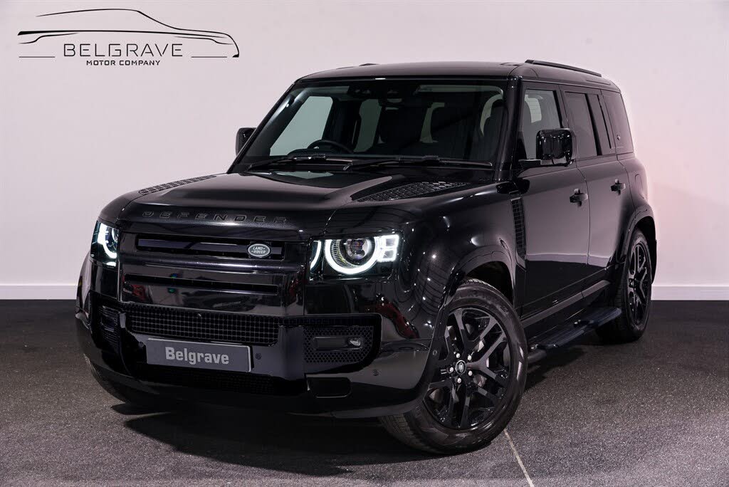 2023 Land Rover 110 Defender 2.0 P400e XS Edition