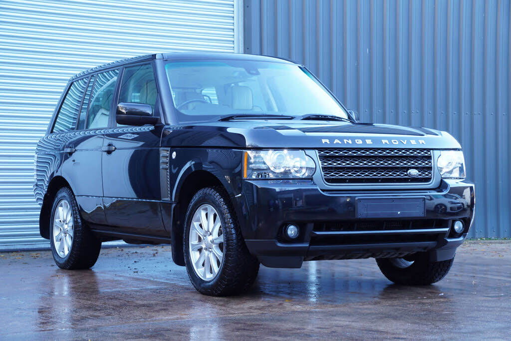 2011 Land Rover Range Rover 4.4TD Vogue