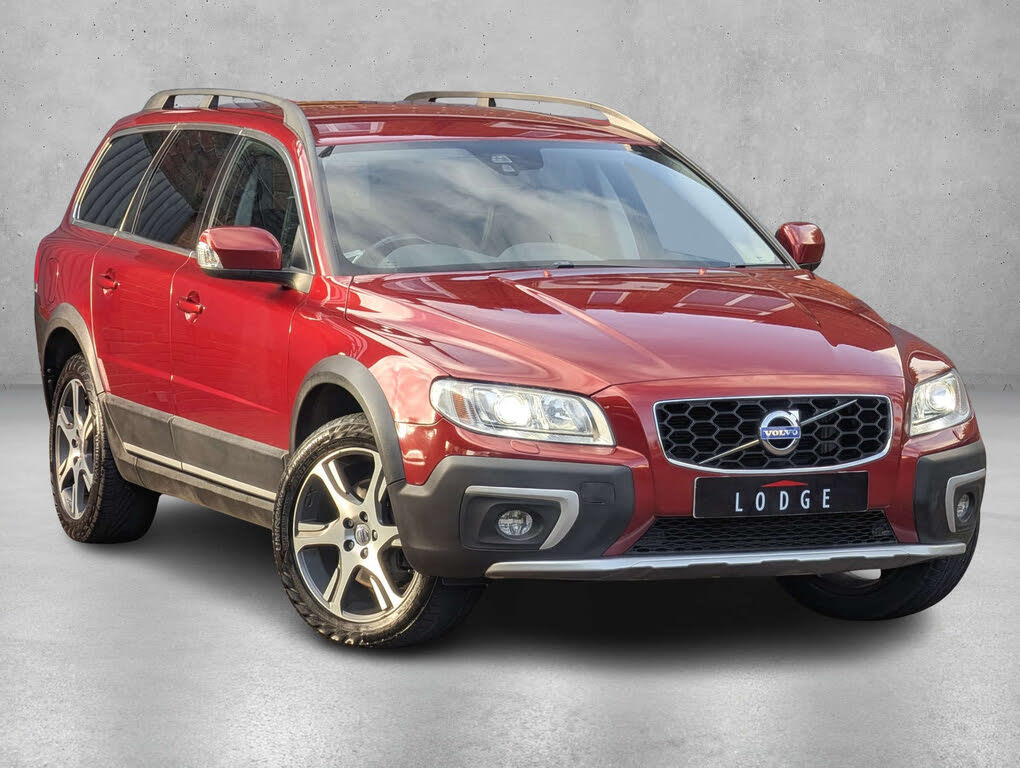 2014 Volvo XC70 2.4TD SE Lux D5 (215bhp) Geartronic