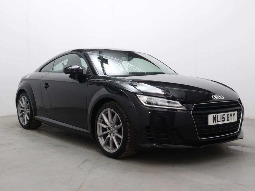 2015 Audi TT Coupe 2.0 TFSI Sport