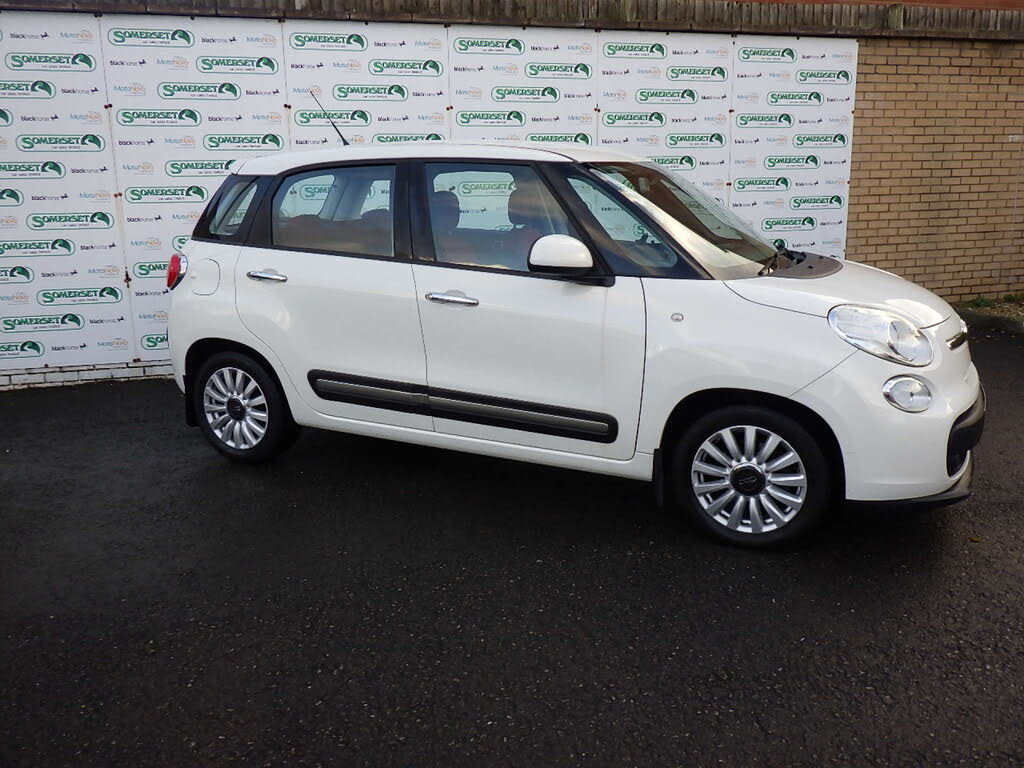 2016 Fiat 500L 1.4 Pop Star