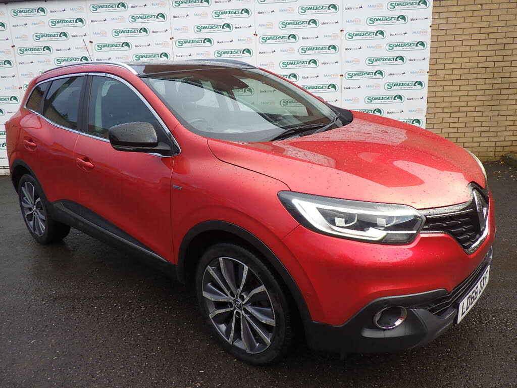 2016 Renault Kadjar 1.6dCi Signature S Nav