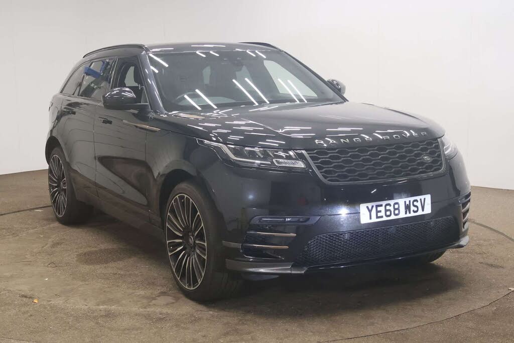2018 Land Rover Range Rover Velar 2.0 D180 R-Dynamic