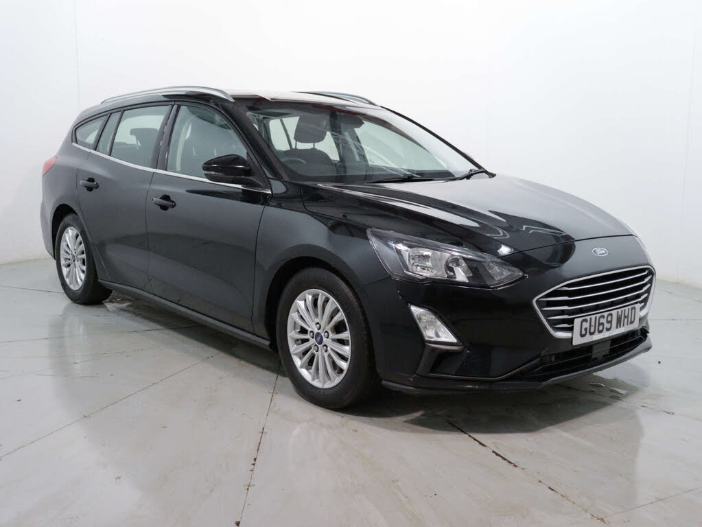 2019 Ford Focus 1.0T Titanium Estate Auto