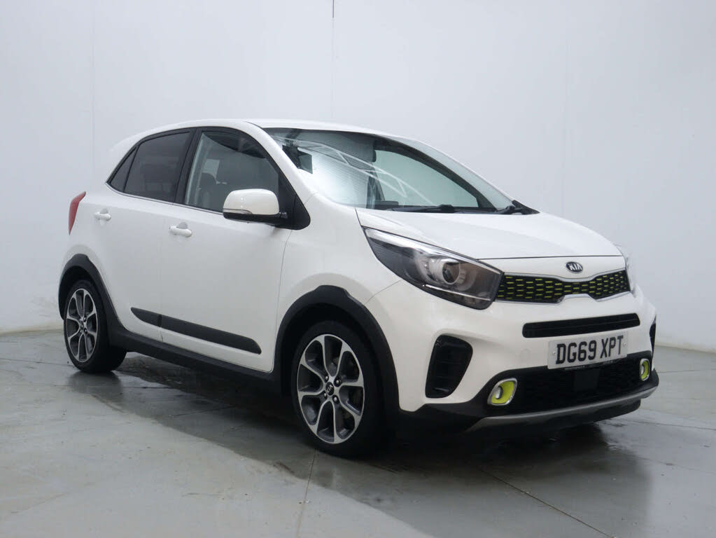 2019 Kia Picanto 1.25 X- Line Auto