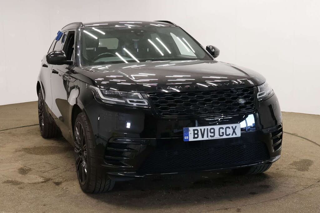 2019 Land Rover Range Rover Velar 2.0 D180 R-Dynamic SE
