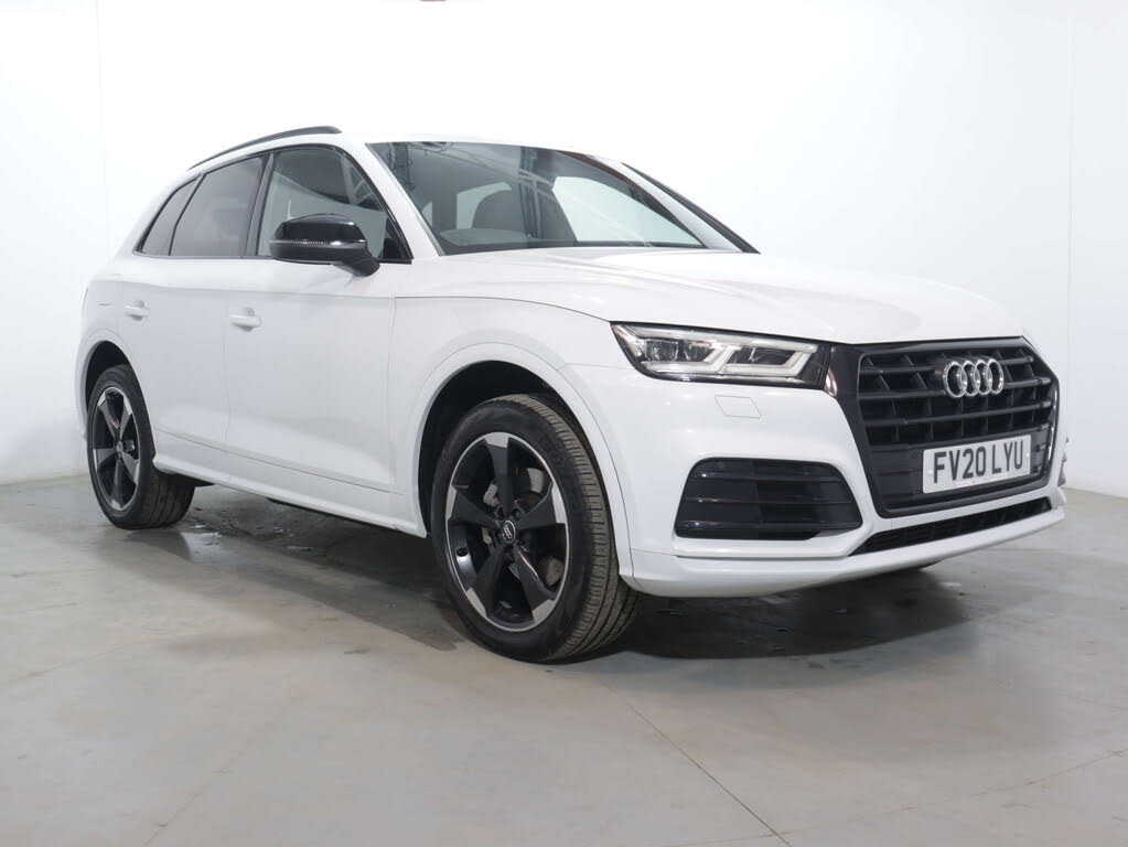 2020 Audi Q5 2.0 45 TFSI Black Edition