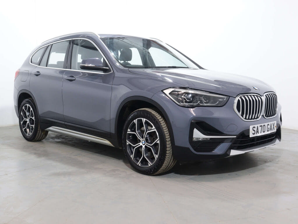 2020 BMW X1 2.0 sDrive 20i xLine