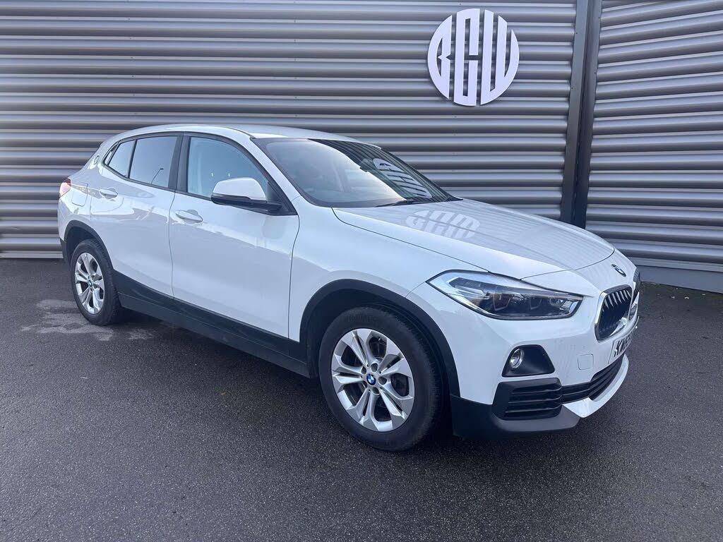 2020 BMW X2 1.5 sDrive18i SE (138bhp)