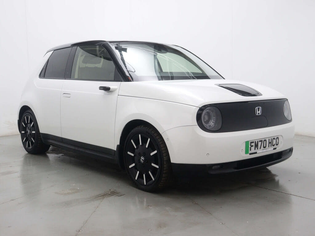 2020 Honda Honda E E Advance (16in