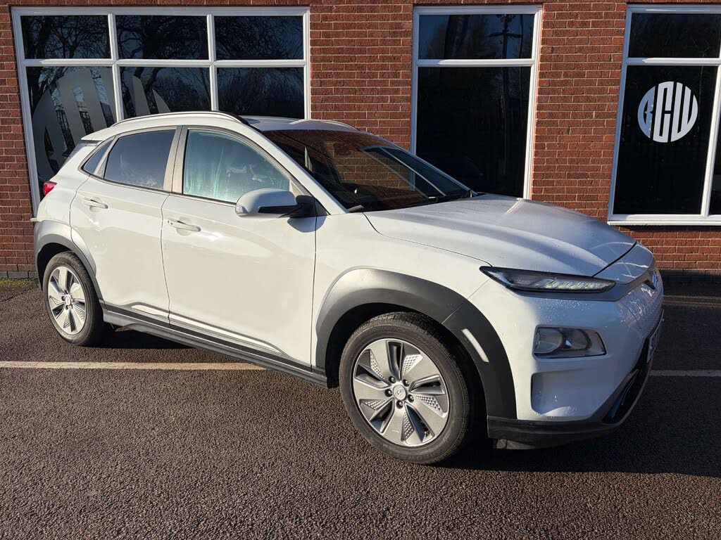 2020 Hyundai Kona E Premium (204ps)