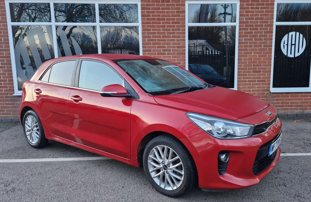 2020 Kia Rio 1.0 T-GDi 3 (99bhp) ISG