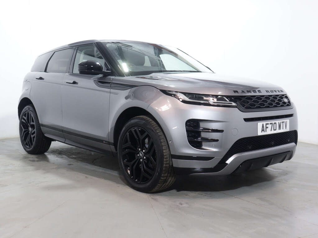 2020 Land Rover Range Rover Evoque 2.0 P200 R- Dynamic SE (200bhp)