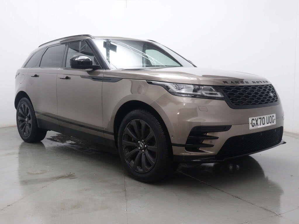 2020 Land Rover Range Rover Velar 2.0 P300 R-Dynamic SE
