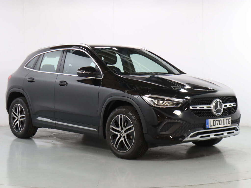 2020 Mercedes-Benz GLA-Class 1.3 GLA 200 Sport