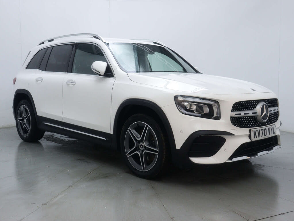 2020 Mercedes-Benz GLB-Class 2.0d GLB220d AMG Line Premium (5