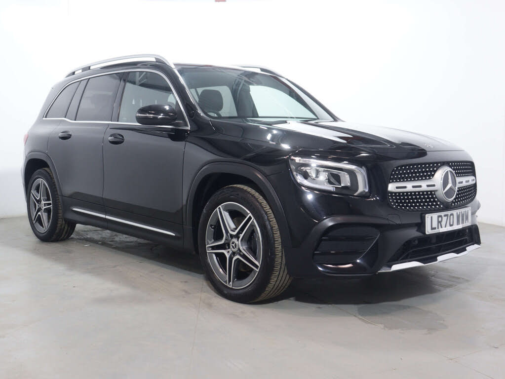 2020 Mercedes-Benz GLB-Class 1.3 GLB200 AMG Line