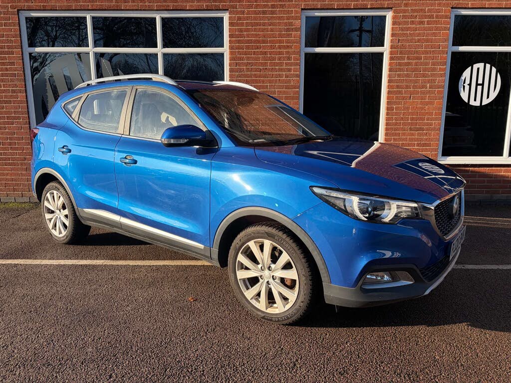 2020 MG ZS SUV 1.0T GDI Excite (111ps)