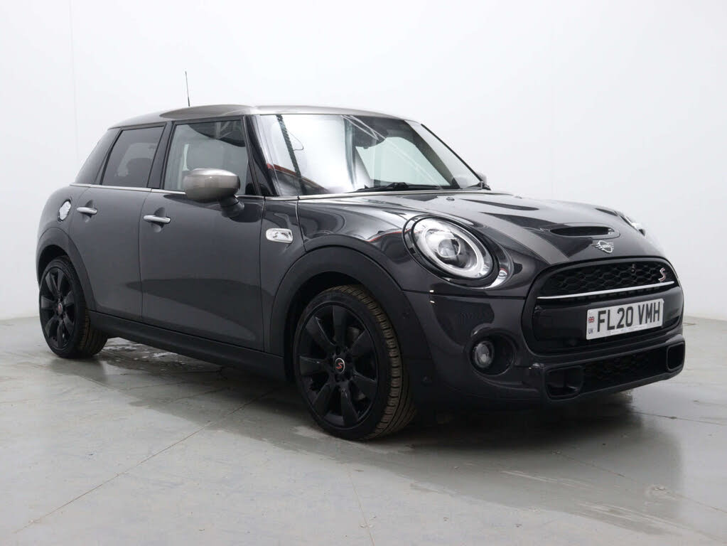 2020 MINI Mini 2.0 Cooper S Exclusive (189bhp) Hatchback 5d Auto