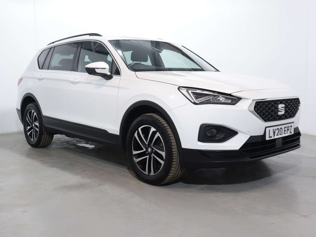 2020 Seat Tarraco 1.5 TSI EVO SE Technology DSG