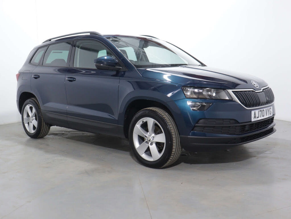 2020 Skoda Karoq 1.5 TSI SE DSG
