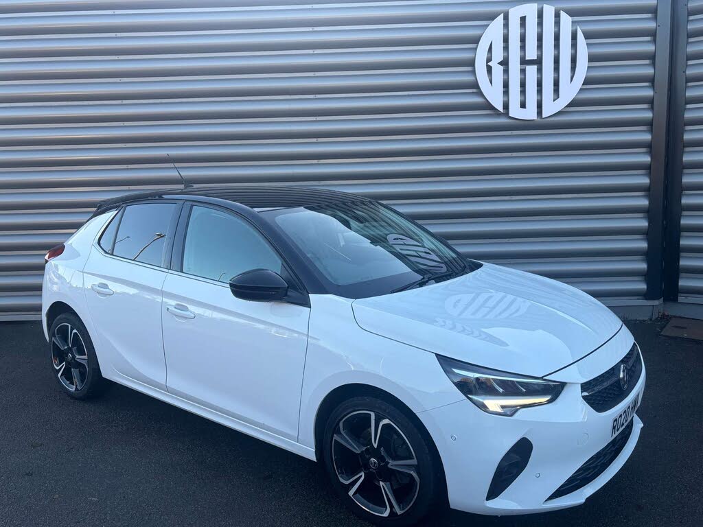 2020 Vauxhall Corsa 1.2 Turbo Elite Nav Premium