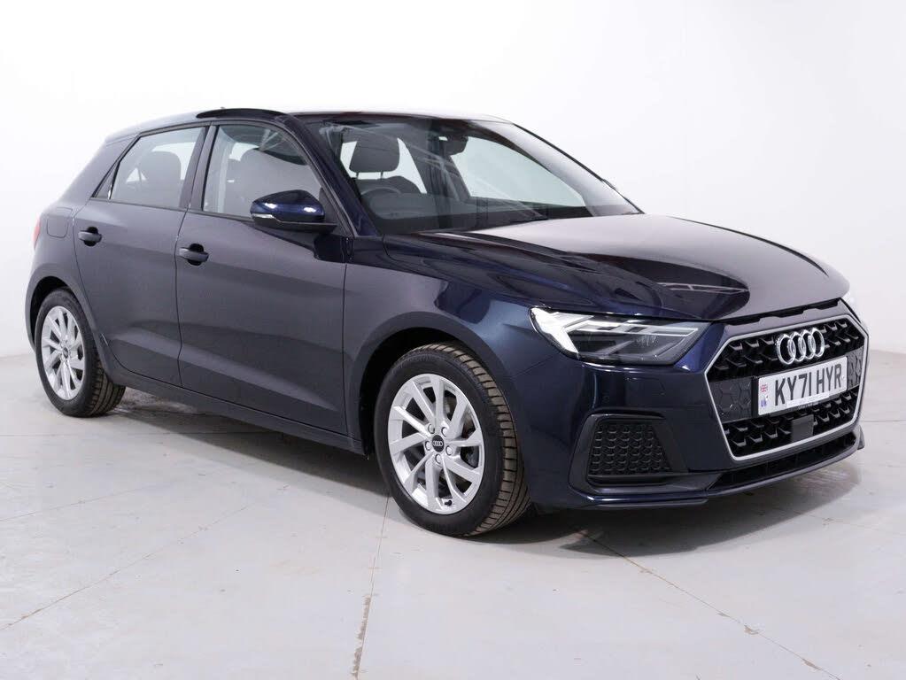 2021 Audi A1 1.5 35 TFSI Sport