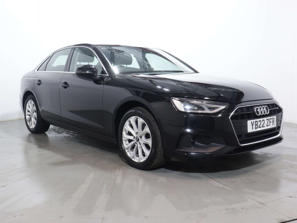 2021 Audi A4 2.0 35 TFSI Technik S Tronic