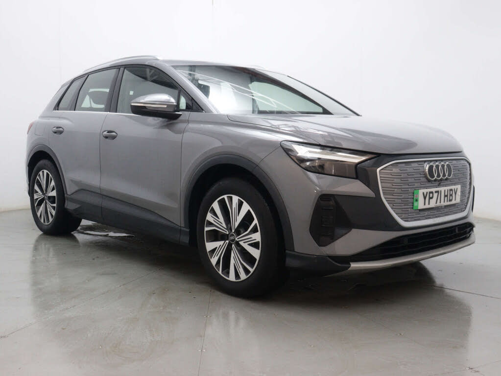 2021 Audi Q4 E-Tron 40E Sport Station Wagon