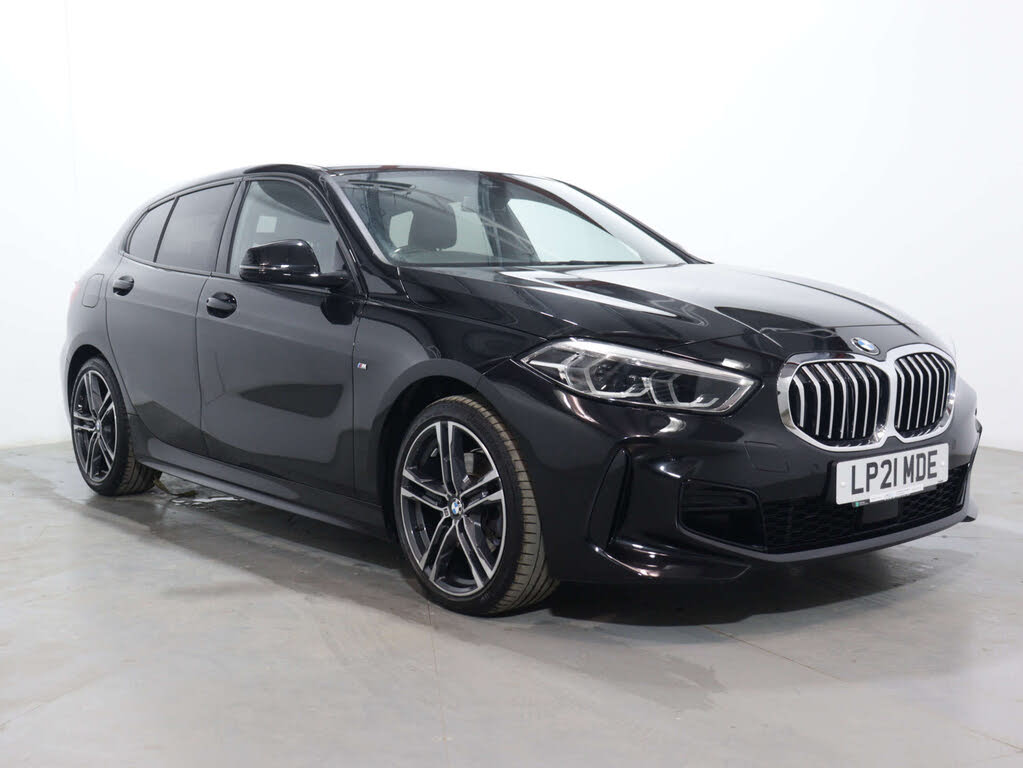 2021 BMW 1 Series 1.5 118i M Sport (LCP) DCT