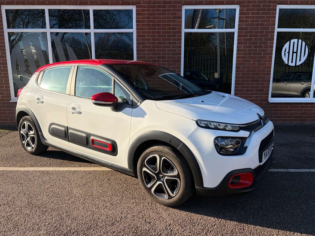 2021 Citroen C3 1.2 PureTech Feel (83ps)