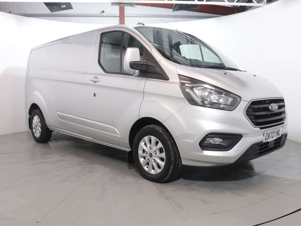 2021 Ford Transit Custom 2.0TDCi 300 L2H1 Limited (130PS)(EU6dT) Panel Van