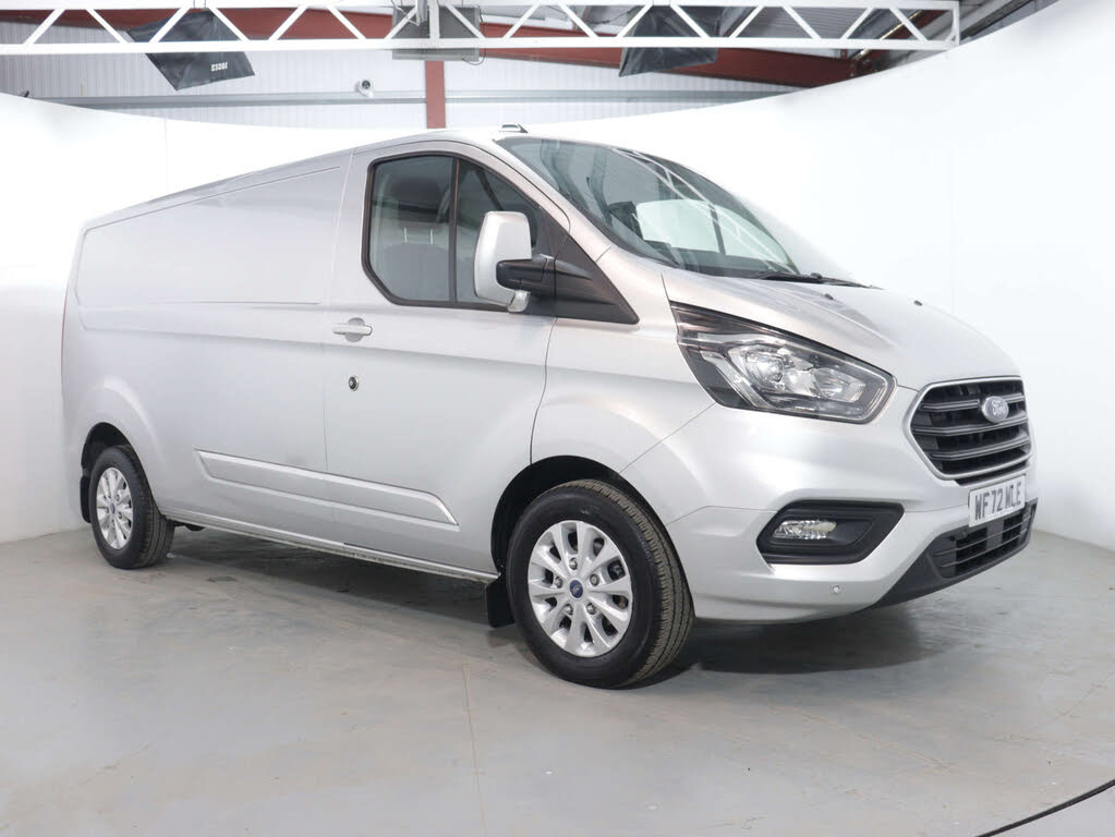 2021 Ford Transit Custom 2.0TDCi 300 L2H1 Limited (130PS)(EU6dT) Panel Van
