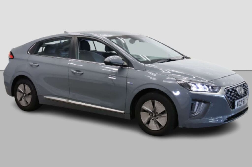 2021 Hyundai IONIQ 1.6 GDi Premium Hybrid