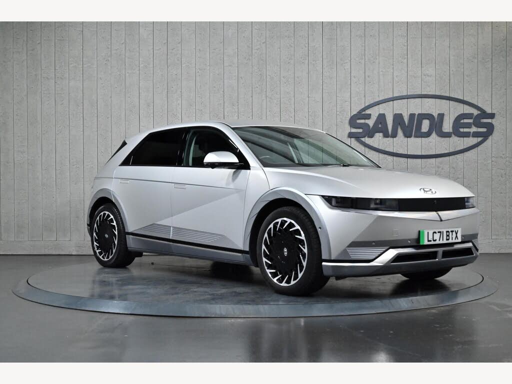 2021 Hyundai IONIQ 5 E Ultimate (217ps) 73kWh RWD