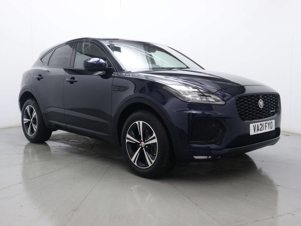 2021 Jaguar E-PACE 2.0 P200 R-Dynamic S