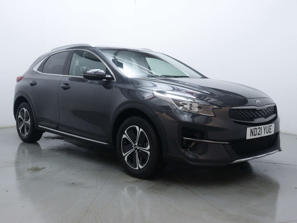 2021 Kia XCeed 1.6 GDi 3