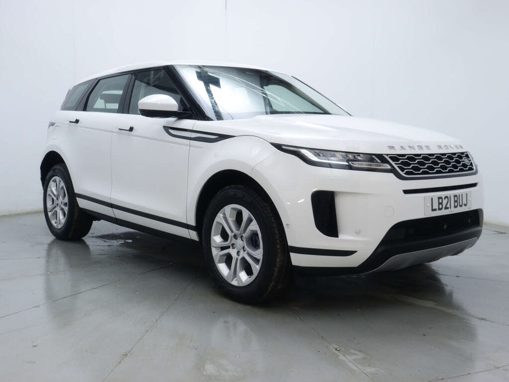 2021 Land Rover Range Rover Evoque 1.5 P300e S