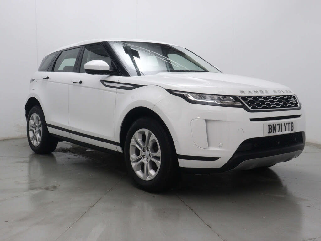 2021 Land Rover Range Rover Evoque 1.5 P300e S