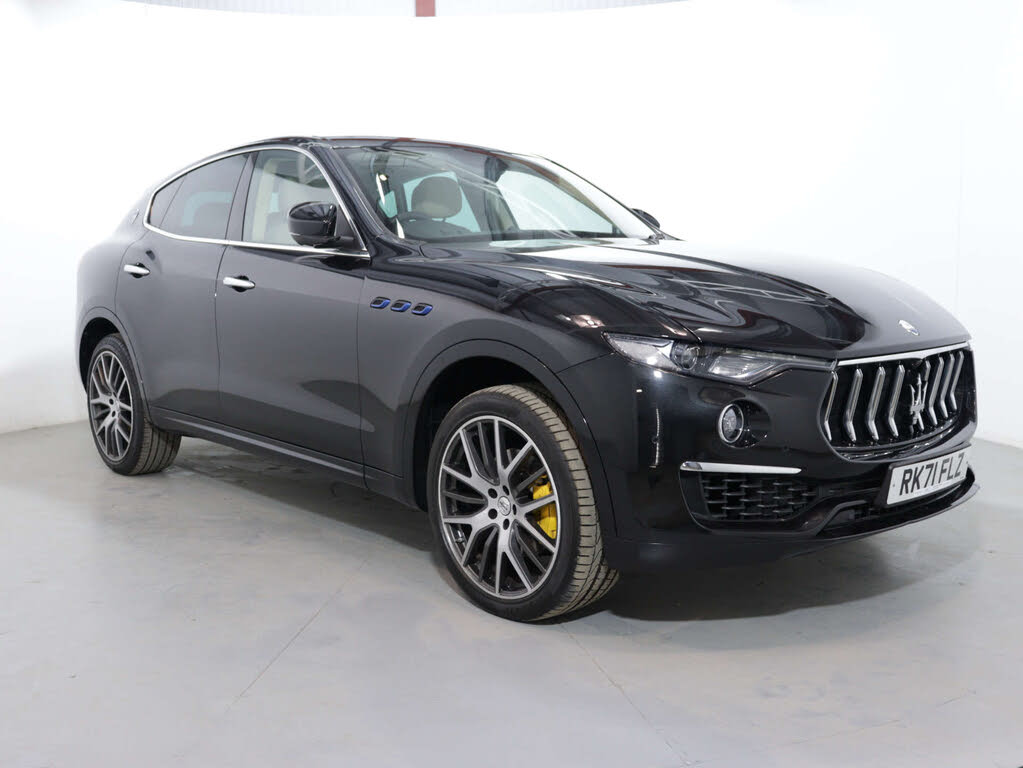 2021 Maserati Levante 2.0 GT