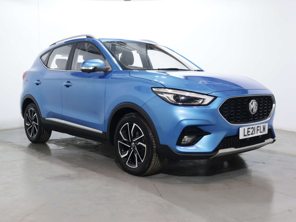 2021 MG ZS SUV 1.0T GDI Exclusive Auto
