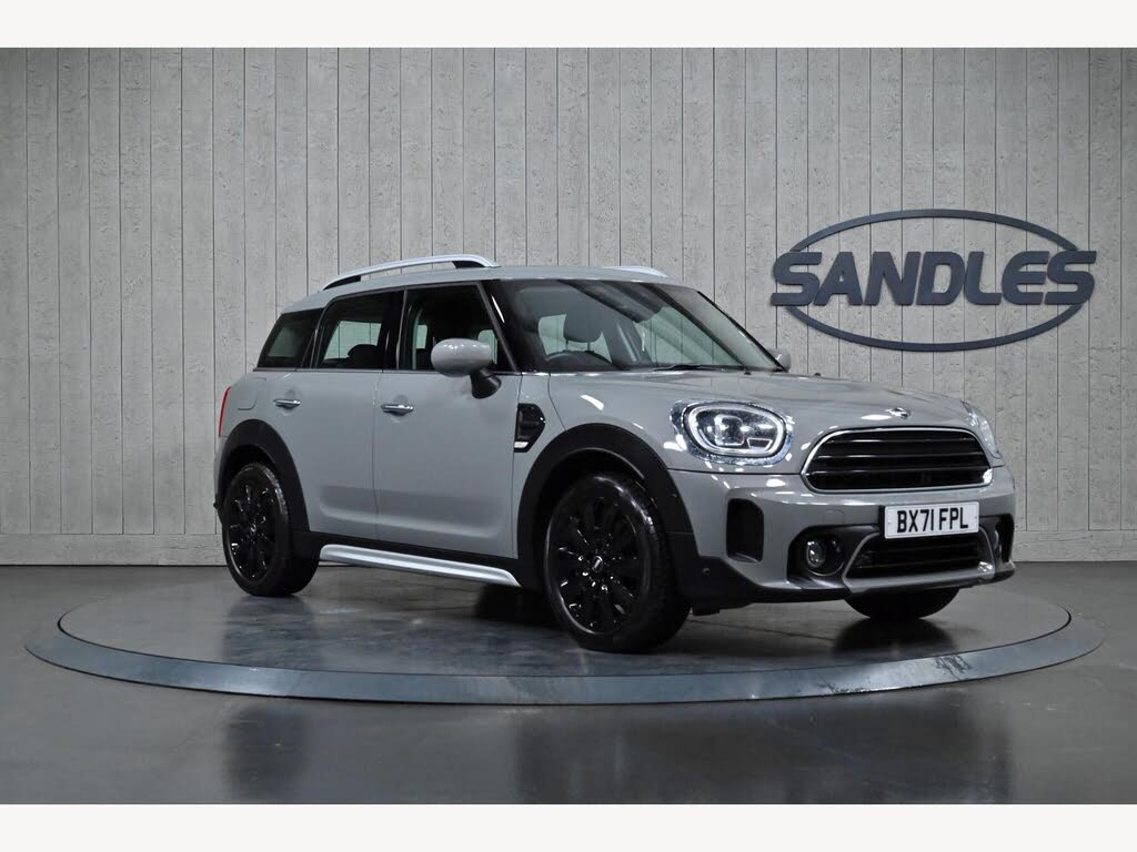 2021 MINI Mini Countryman 1.5 Cooper Classic Auto