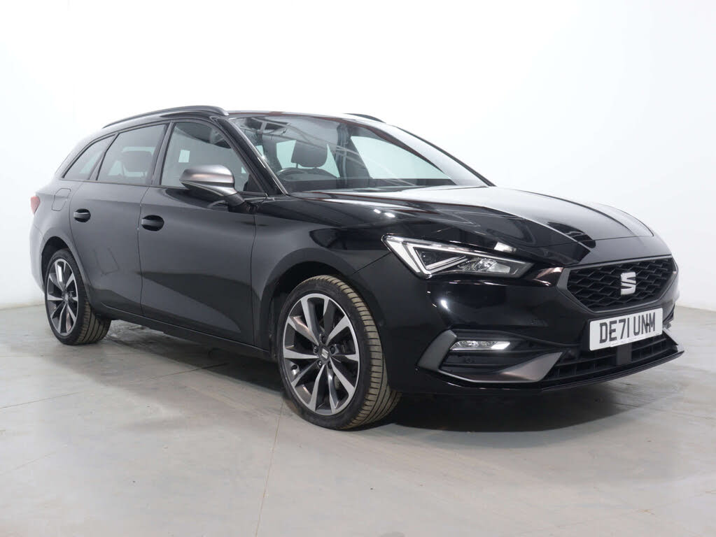 2021 Seat Leon 1.4 e-HYBRID FR Sport Estate