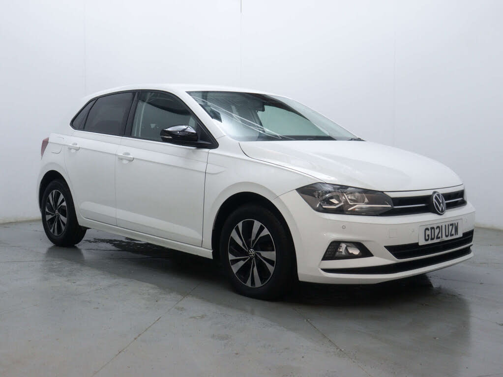 2021 Volkswagen Polo 1.0 TSI Match DSG