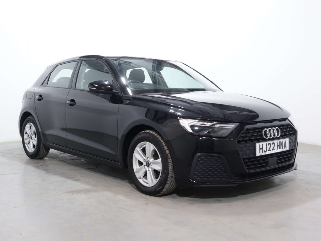 2022 Audi A1 1.0 30 TFSI Technik S Tronic