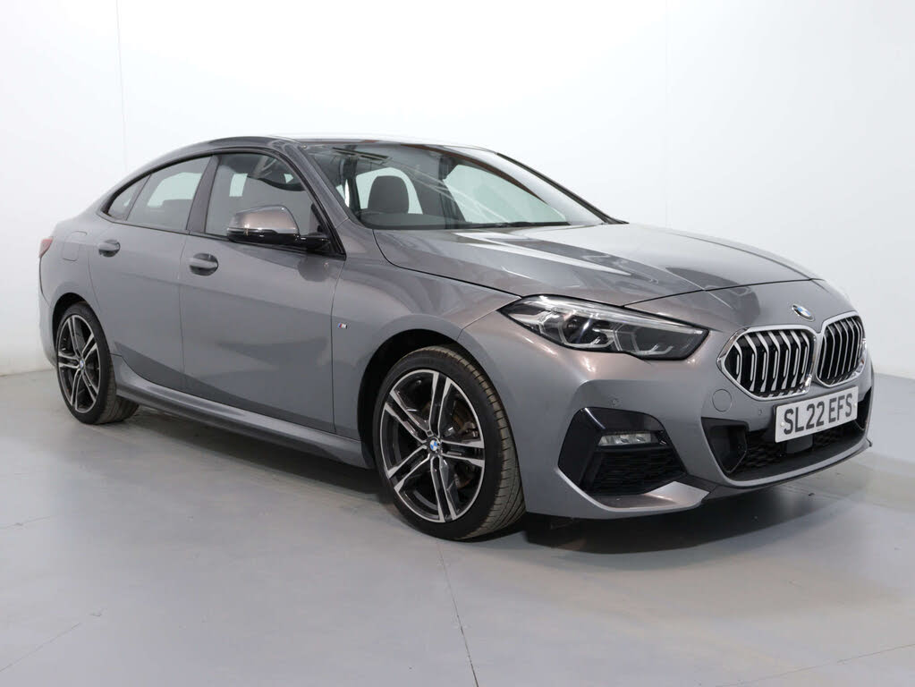 2022 BMW 2 Series 1.5 218i M Sport Coupe 4d