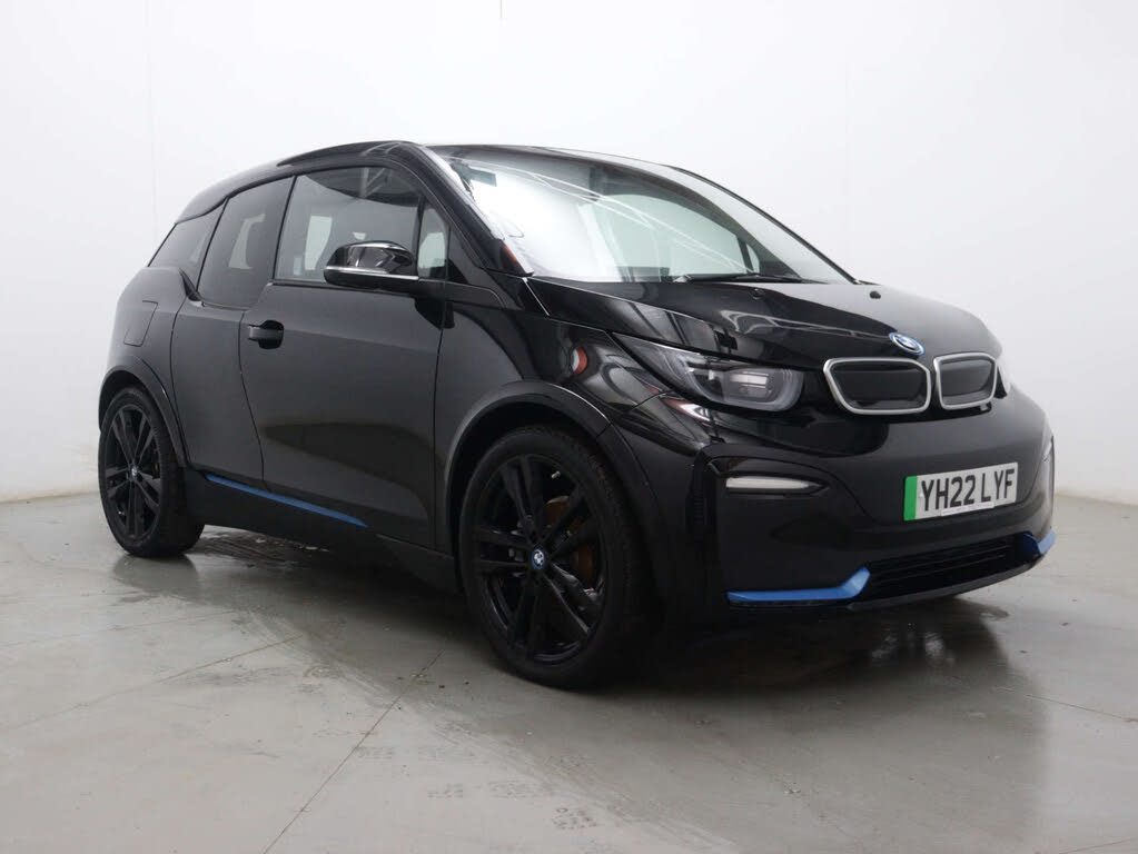 2022 BMW i3 E 120 Ah s