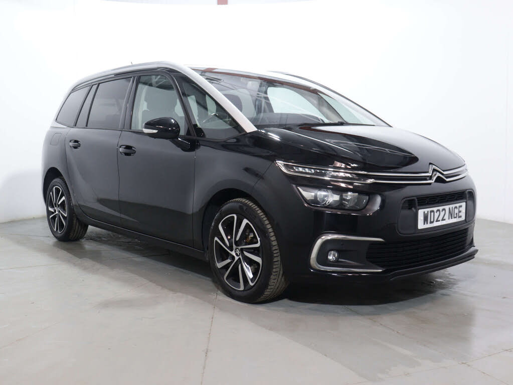 2022 Citroen Grand C4 SpaceTourer 1.2 PureTech Shine EAT8