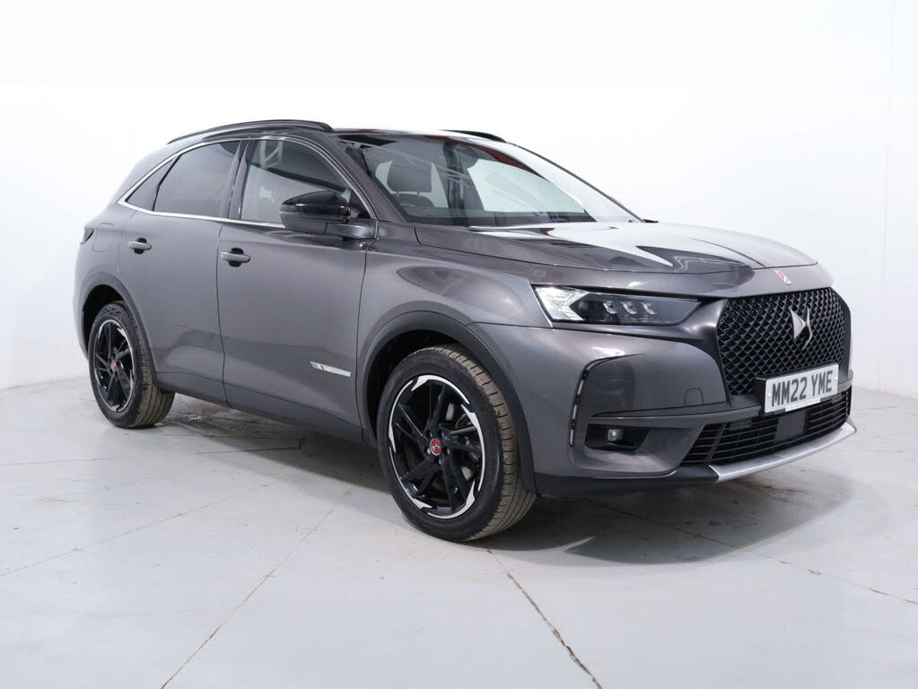 2022 DS DS 7 Crossback 1.6 PureTech Performance Line + (180ps)